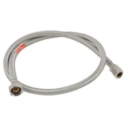 Tuyau Flexible Sanivesk PEX 1/2"F Collier De Serrage 12mm DN8 100cm