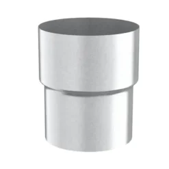 Réducteur Saninstal Ø125x150mm Galvanisé