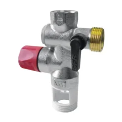 No Name Groupe De Sécurité SFR 3/4" 7bars 10kW