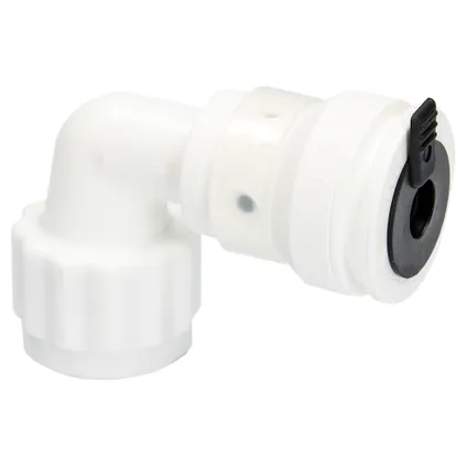 Coude Multicouche Sanivesk Push 20mmx1/2"F 1 Coude Multicouche Sanivesk Push 20mmx1/2"F