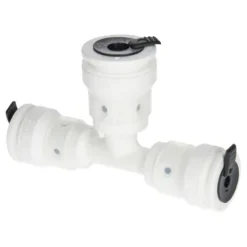 Té Multicouche Sanivesk Push 16x16x16mm