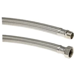 Tuyau Flexible Sanivesk PEX 4/4"F X 3/4"M DN20 80cm