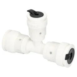 Té Multicouche Sanivesk Push 20x16x20mm