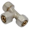 Raccord En T Sanivesk Pex 20x20x20mm
