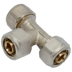 Raccord En T Sanivesk Pex 20x20x20mm