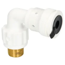 Coude Multicouche Sanivesk Push 20mmx1/2"M