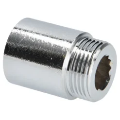 Rallonge Sanivesk 3/4"F X 3/4"M 30mm Chrome