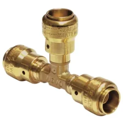 Té Multicouche Sanivesk Push 20mmx20mmx20mm