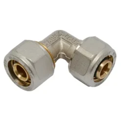 Coude Multicouche Sanivesk Pex 16x16mm