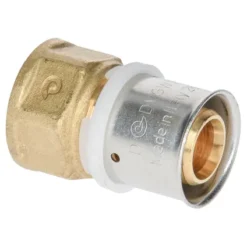 Raccord à Sertir Multicouche Sanivesk Push 26mmx3/4"F