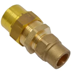 Raccord Bicône Réduit Droit Sanivesk 22x15mm