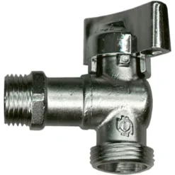 Robinet équerre Avec Raccord Saninstal 3/4"