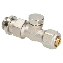 Raccord De Réglage Multicouche Droit Sanivesk Pex 1/2"Mx16mm