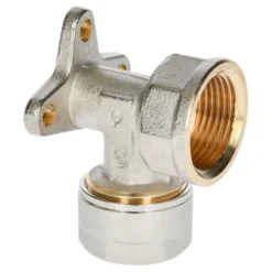 Plaque Murale Coudé Multicouche Sanivesk Compressionxfileté 20mmx3/4"F