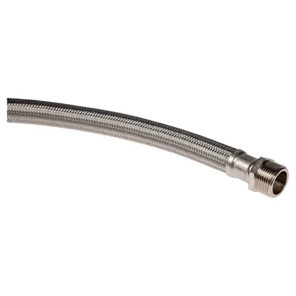 Flexible Sanivesk 4/4"M X 4/4"F 100cm 2 Flexible Sanivesk 4/4"M X 4/4"F 100cm – Image 2