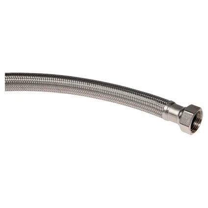 Flexible Sanivesk 4/4"M X 4/4"F 100cm 3 Flexible Sanivesk 4/4"M X 4/4"F 100cm – Image 3