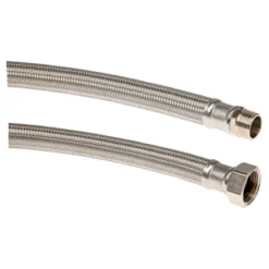 Flexible Sanivesk 4/4"F X 3/4"M 60cm