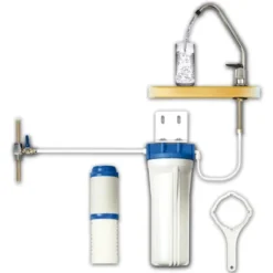 Double Cartouche Pour Filtre Robinet Van Marcke O'Pure -Plomberie Équipement Magasin origin 114