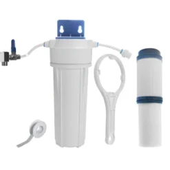 Double Cartouche Pour Filtre Robinet Van Marcke O'Pure -Plomberie Équipement Magasin origin 115