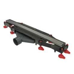 Caniveau De Douche Wirquin So Low 500mm