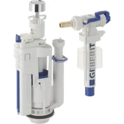 Mécanisme De Chasse Complet Geberit 3/6L Plastique