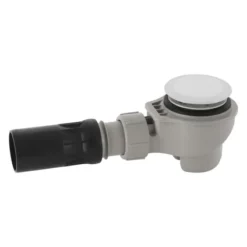 Siphon De Douche Geberit Ø40-50mm Ouverture D’évacuation 52mm