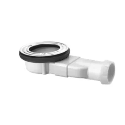 Bonde Extra-plate Pour Receveur De Douche Wirquin
