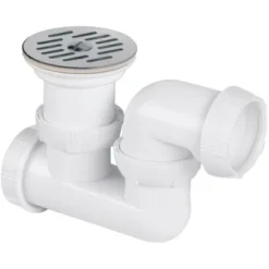 Vidage De Douche Wirquin Ø50mm