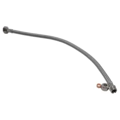 Tuyau Flexible Sanivesk PEX 1/2"F Collier De Serrage 12mm DN8 50cm