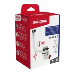 Bonde Pour Lavabo Wirquin XS Pure Q-C Avec Trop-plein 5 Bonde Pour Lavabo Wirquin XS Pure Q-C Avec Trop-plein -Plomberie Équipement Magasin origin 1240