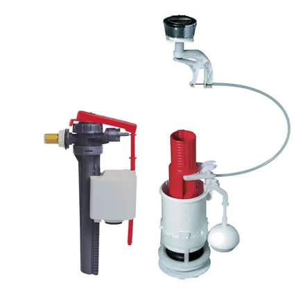 Mécanisme WC Complet Wirquin MW Jollyfil 1 Mécanisme WC Complet Wirquin MW Jollyfil