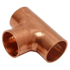 Raccord En T à Souder Sanivesk 10x10x10mm 2pcs.