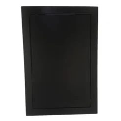 Trappe De Visite Przybysz 200x400mm Plastique Noir