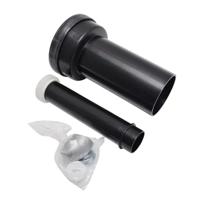 No Name Kit De Raccordement Pour Toilettes 1 No Name Kit De Raccordement Pour Toilettes