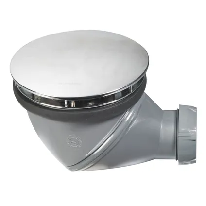 Bonde De Douche Wirquin James Ø90mm 1 Bonde De Douche Wirquin James Ø90mm