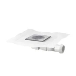 Membrane Intelligente Wirquin Pour Bonde De Douche 115x115mm