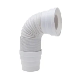 Pipe Extensible Flexible Wirquin Blanc