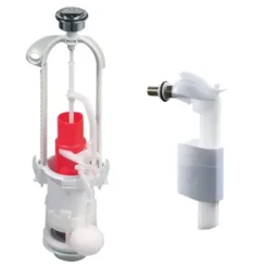 Mécanisme WC Complet Wirquin MVB90