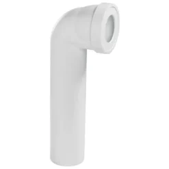 Pipe Wc Longue Wirquin Coudée Ø100mm
