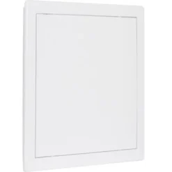 Przybysz Trappe De Visite 300x400mm Plastique PVC Blanc