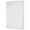 Przybysz 200x250mm Mince Trappe De Visite Accès Porte à Écoutilles ABS Plastique
