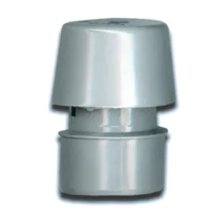 Aérateur Saninstal Ø40mm Avec Membrane Grise