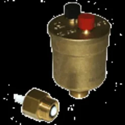 Purgeur à Flotteur Watts Industries 3/8 Droit Laiton