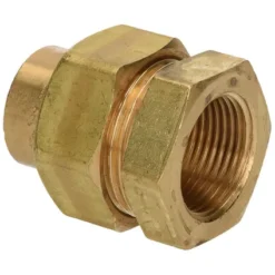 Manchon à Souder Filet 3-parts Sanivesk 22mmx3/4"F