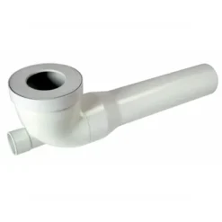 Manchon Pour WC Saninstal Nicoll Coudé 90° Ø90mm