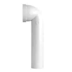 Sortie WC Coudee PVC 90mm