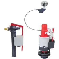 Set De Mécanisme Pour WC Wirquin Jollyfill