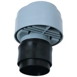 Anti-vide Excentré Wirquin Ø85-103mm Gris