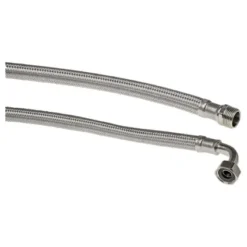 Tuyau Flexible Sanivesk Courbé PEX 1/2"F X 1/2"M DN13 80cm