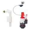 Mécanisme De Chasse De Toilette Complet Wirquin MW90
